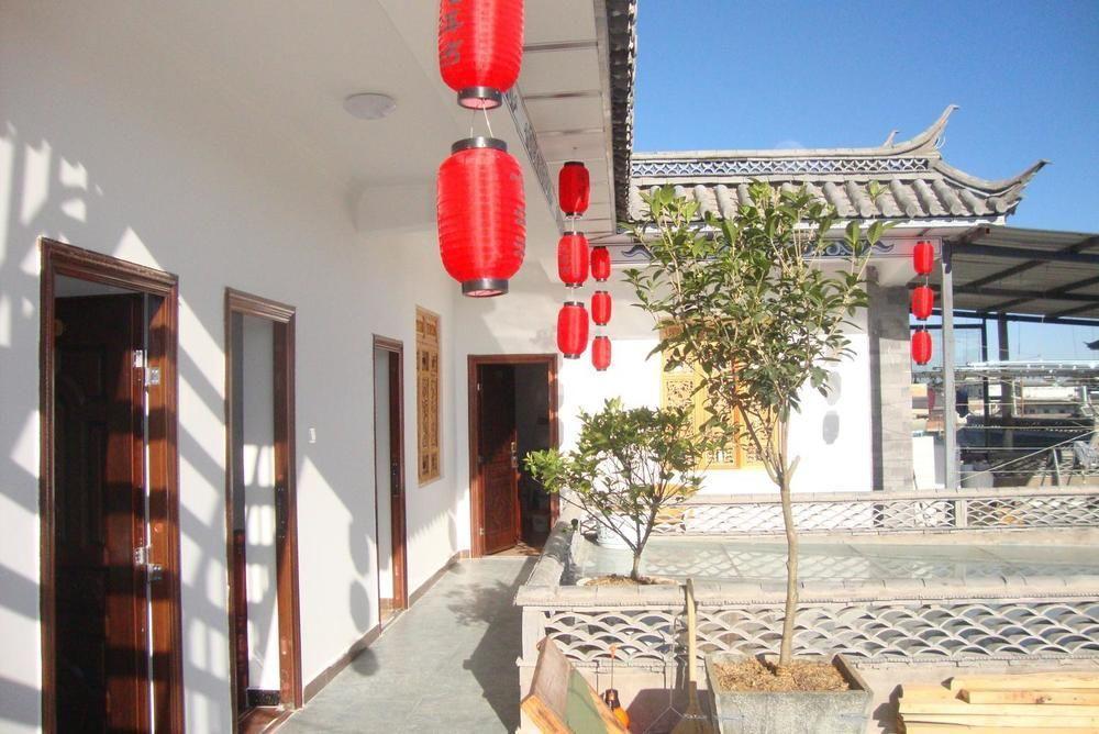 Faier Harbour Inn 大理市 エクステリア 写真